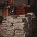 Utylizacja makulatury